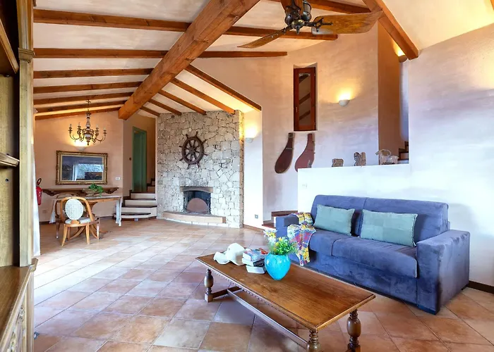 度假居 Il Nido By Interhome *