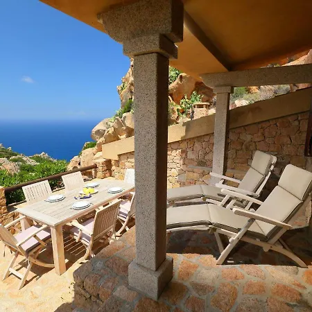 Holiday home Il Nido By Interhome Li Valcaggi