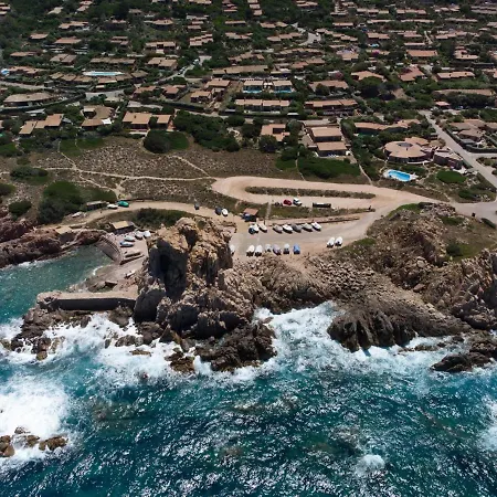 Locazione Turistica Il Nido Casa vacanze Li Valcaggi