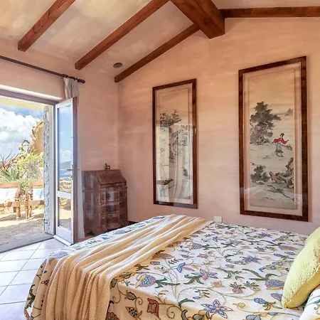 בית נופש Il Nido By Interhome