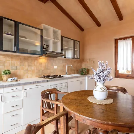 Il Nido By Interhome בית נופש *
