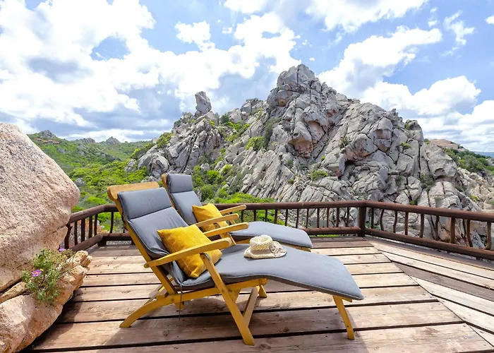 Il Nido By Interhome Vakantiehuis Li Valcaggi