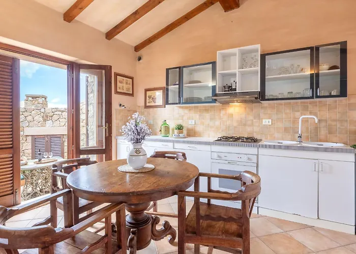 Vakantiehuis Il Nido By Interhome Li Valcaggi